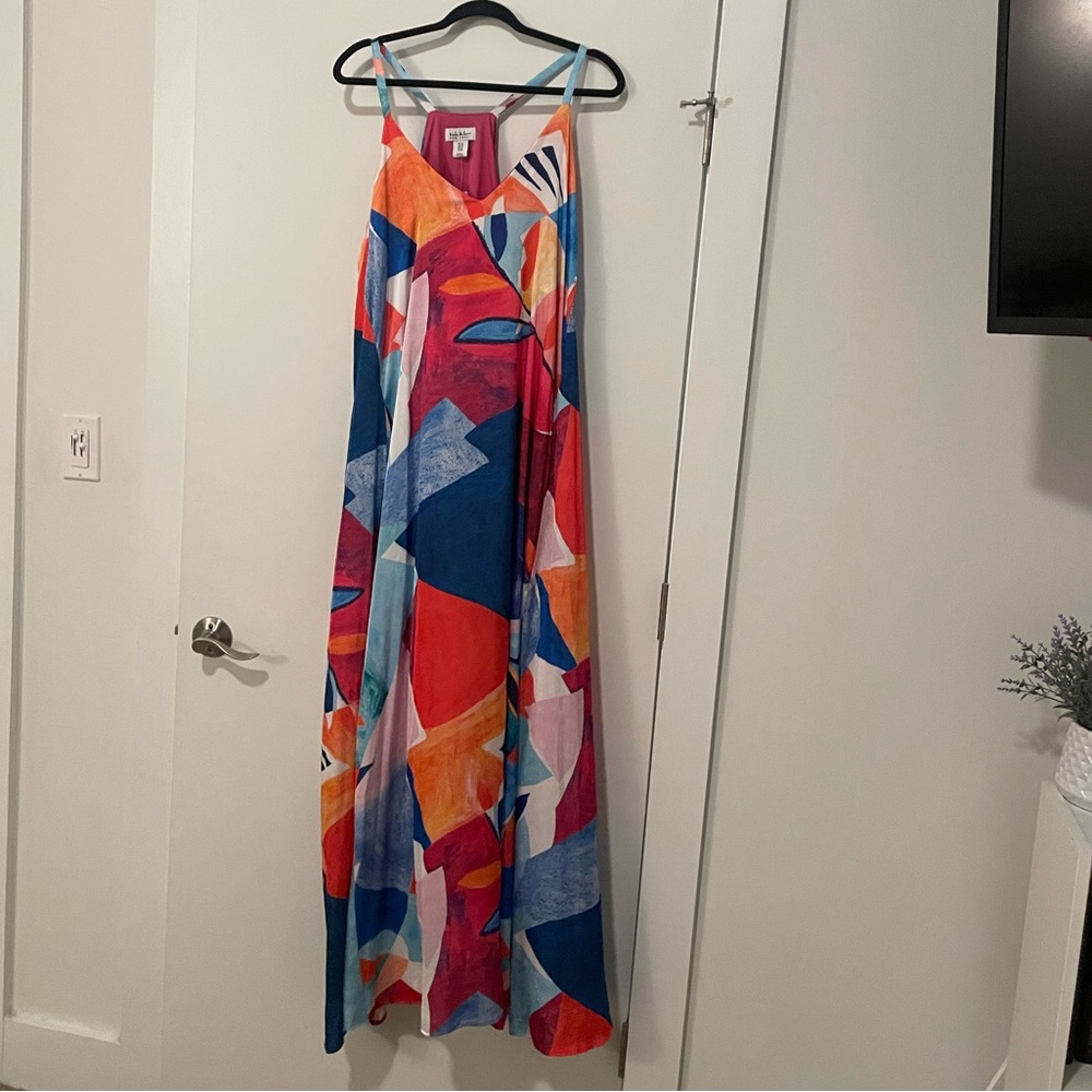 NWT* Nicole Miller NY Maxi Dress
